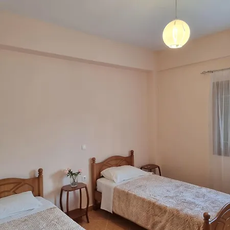 아파트 Eleni House 2 Sarandë