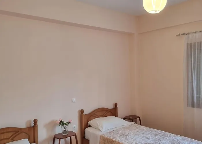 아파트 Eleni House 2 Sarandë