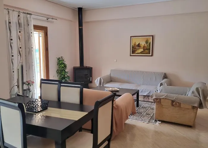 Eleni House 2 아파트 Sarandë